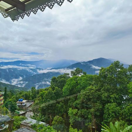 Aam'S Courtyard Hotel Kalimpong Kültér fotó