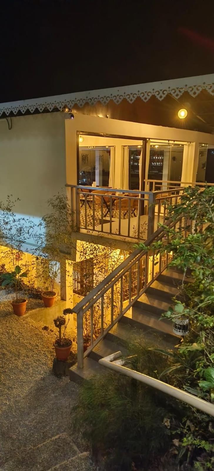 Aam'S Courtyard Hotel Kalimpong Kültér fotó