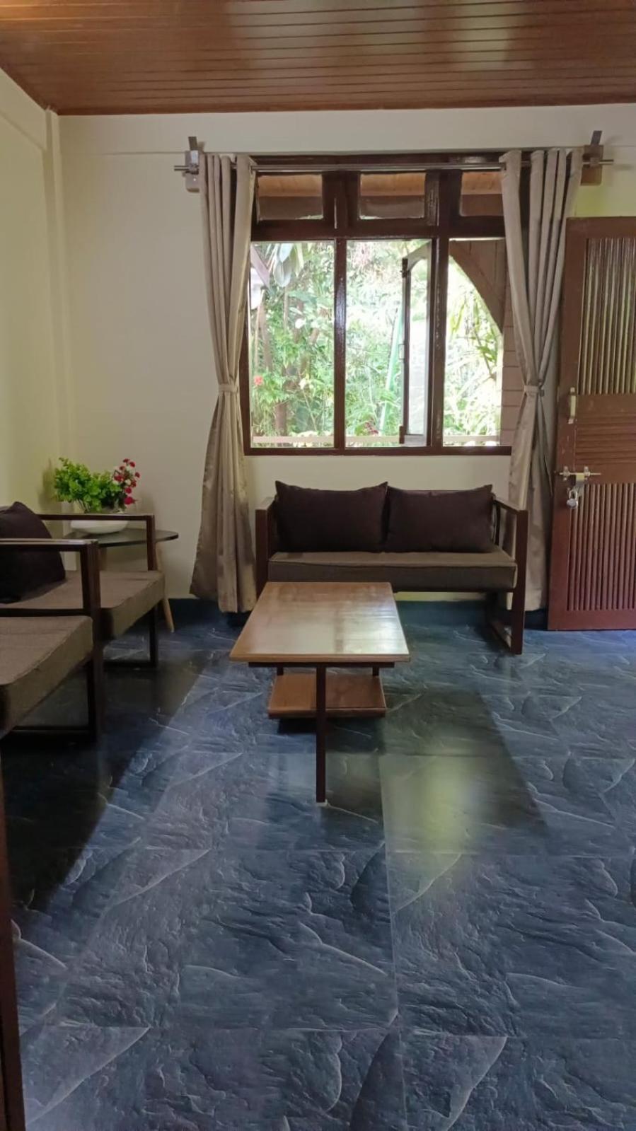 Aam'S Courtyard Hotel Kalimpong Kültér fotó