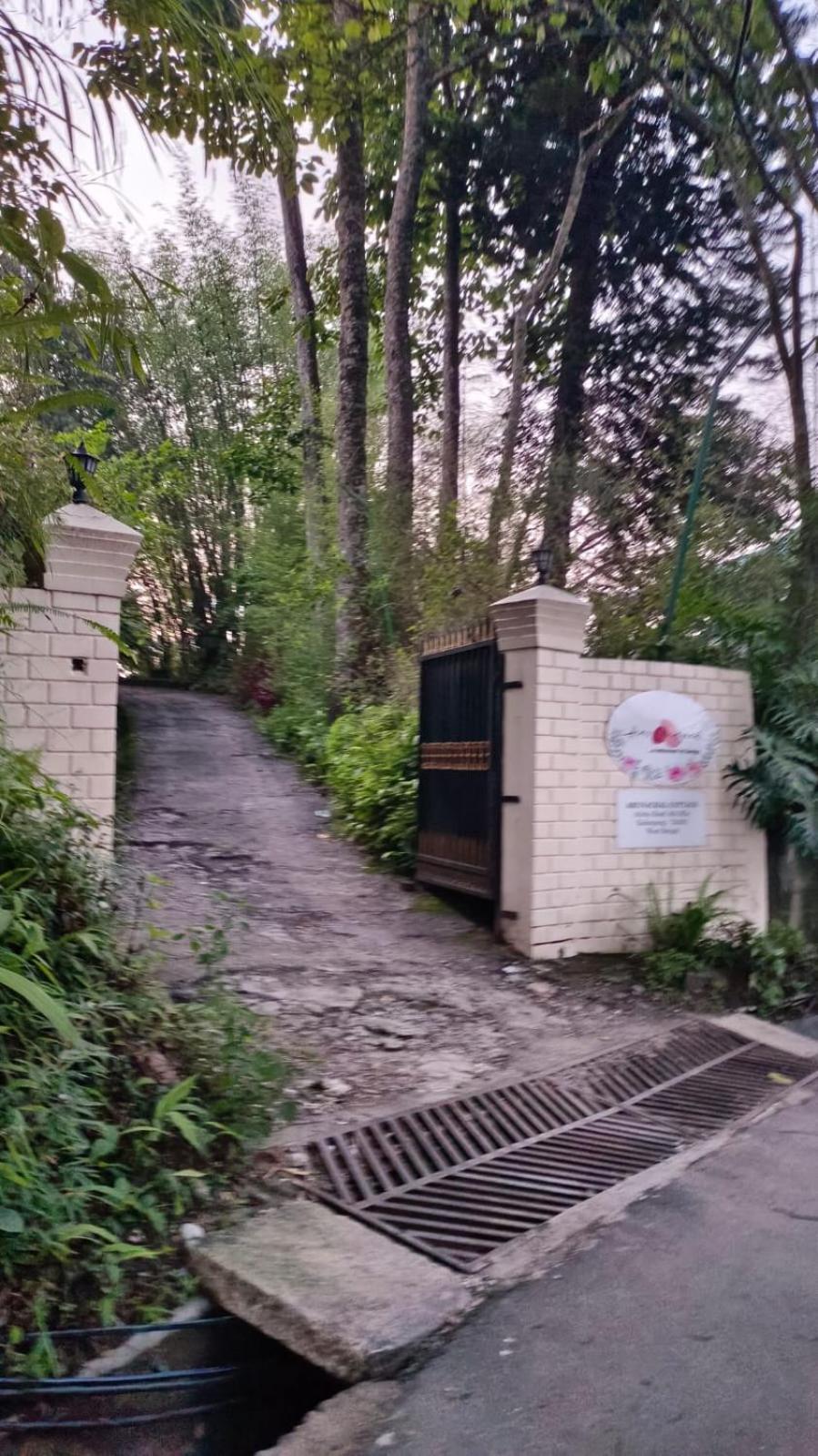Aam'S Courtyard Hotel Kalimpong Kültér fotó