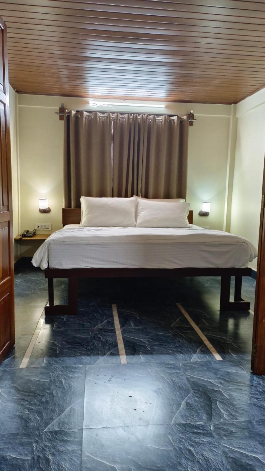 Aam'S Courtyard Hotel Kalimpong Kültér fotó