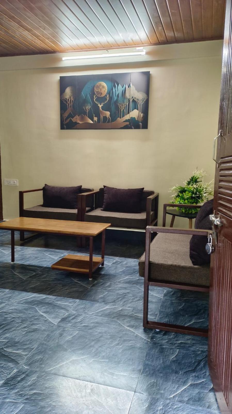 Aam'S Courtyard Hotel Kalimpong Kültér fotó