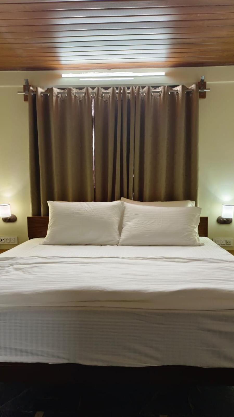 Aam'S Courtyard Hotel Kalimpong Kültér fotó